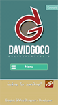 Mobile Screenshot of davidgoco.com